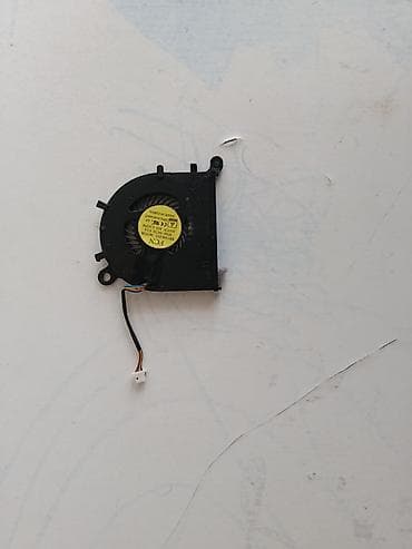 Dell xps 13 9350 9360 uyumlu fan laptop içindən çıxma prosessor lalafo.az -da Dell xps 13 9350 9360 uyumlu fan laptop içindən çıxma prosessor