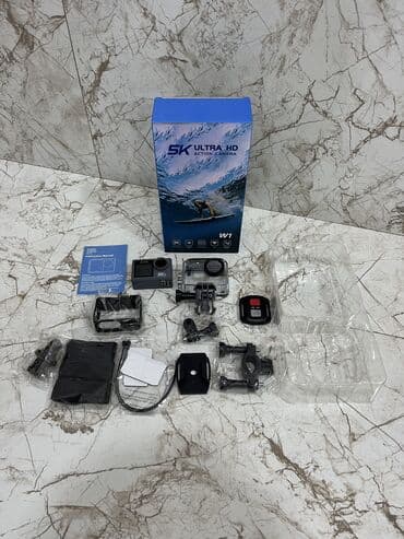 📸 OurLife 5K Ultra Action Kamera — Xarakteristika • 🎥 Video Çəkilişi lalafo.az -da 📸 OurLife 5K Ultra Action Kamera — Xarakteristika • 🎥 Video Çəkilişi