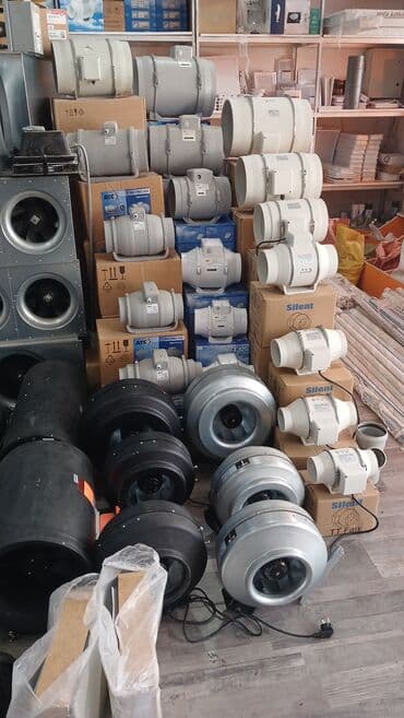 Ventilyasiya avadanlıqları – geniş çeşid Məhsul təsviri: - Kanal lalafo.az -da Ventilyasiya avadanlıqları – geniş çeşid Məhsul təsviri: - Kanal