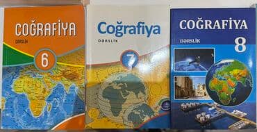 Coğrafiya dərslikləri – 6, 7, 8, 9, 10, 11-ci sinif lalafo.az -da Coğrafiya dərslikləri – 6, 7, 8, 9, 10, 11-ci sinif