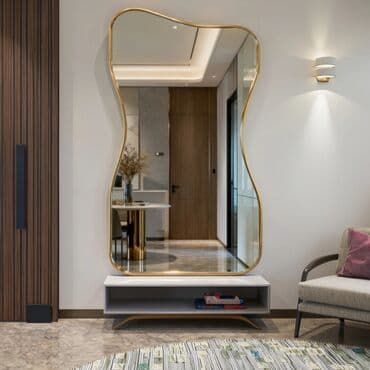 Güzgü Divar üçün, Arxa işıqlı lalafo.az -da Güzgü Divar üçün, Arxa işıqlı