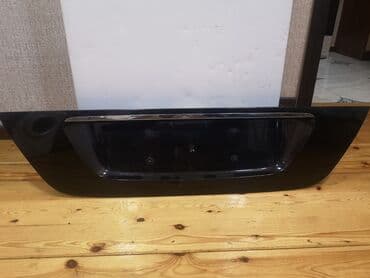 Mercedes-Benz W211 E-Class arxa baqaj qapağının nömrə sahəsi üçün üst at lalafo.az — 3 Mercedes-Benz W211 E-Class arxa baqaj qapağının nömrə sahəsi üçün üst — 3