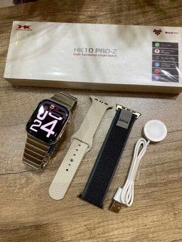 Smart saat, Wearfit, Sensor ekran, rəng - Yaşıl lalafo.az -da Smart saat, Wearfit, Sensor ekran, rəng - Yaşıl