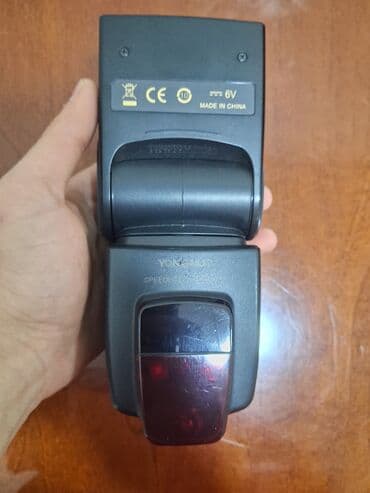Yongnuo Speedlite YN568EX III fotoaparat üçün xarici flaş - TTL lalafo.az -da Yongnuo Speedlite YN568EX III fotoaparat üçün xarici flaş - TTL