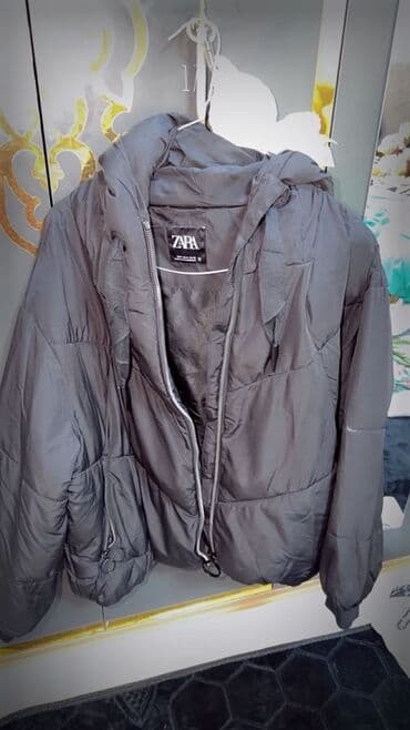 Puxovik kurtka, Zara, One size lalafo.az -da Puxovik kurtka, Zara, One size