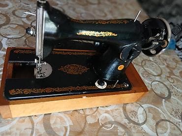 Elektrik ayaq pedalı ilə işləyən klassik tikiş maşını - Korpus lalafo.az -da Elektrik ayaq pedalı ilə işləyən klassik tikiş maşını - Korpus