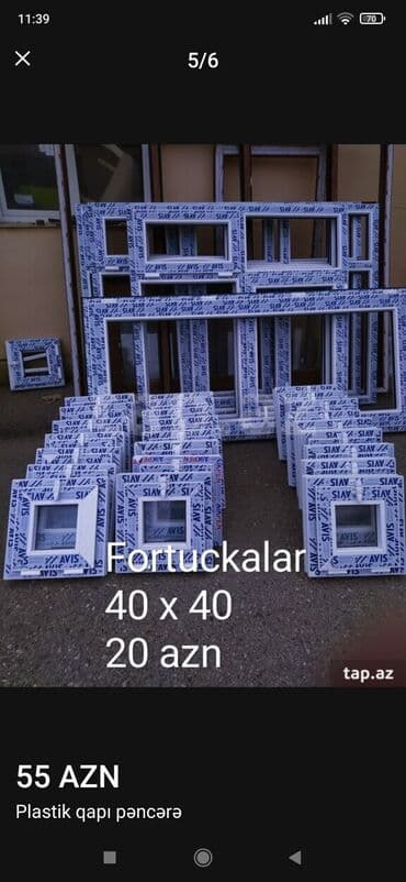 Qapıların təmiri: Plastik qapi ve pencerelerin yigiliwi qurawdirilmasi pencereler lalafo.az -da — 4 Qapıların təmiri: Plastik qapi ve pencerelerin yigiliwi qurawdirilmasi pencereler — 4