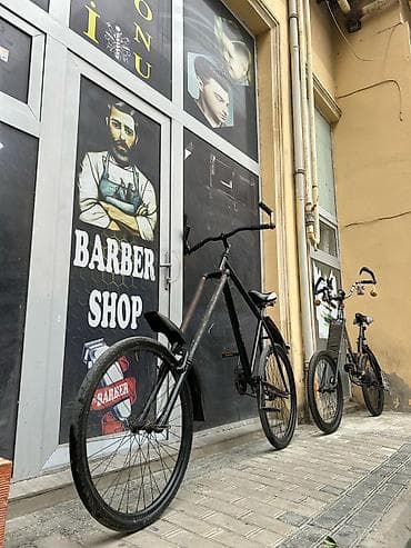 İşlənmiş Şəhər velosipedi Stels, 26", sürətlərin sayı: 1, Ünvandan götürmə lalafo.az -da İşlənmiş Şəhər velosipedi Stels, 26", sürətlərin sayı: 1, Ünvandan götürmə