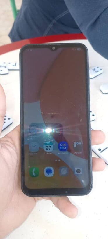 Samsung Galaxy A14, 64 GB, rəng - Qara, Barmaq izi, Face ID, İki sim kartlı lalafo.az -da Samsung Galaxy A14, 64 GB, rəng - Qara, Barmaq izi, Face ID, İki sim kartlı