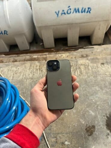 IPhone 14, 128 GB, Qara, Face ID lalafo.az -da IPhone 14, 128 GB, Qara, Face ID