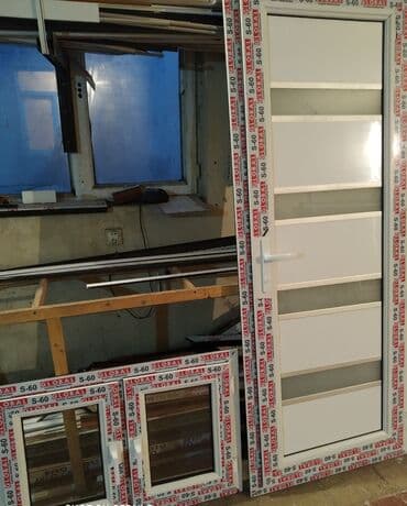 Plastik qapıların sifarişi qəbul olunur lalafo.az -da Plastik qapıların sifarişi qəbul olunur