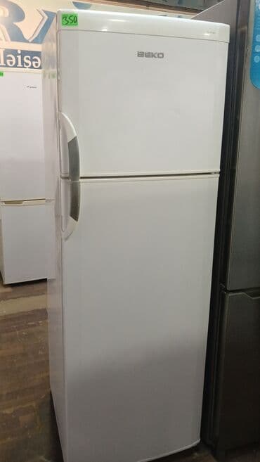 2 qapılı Beko Soyuducu Satılır, rəng - Ağ lalafo.az -da 2 qapılı Beko Soyuducu Satılır, rəng - Ağ