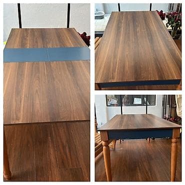 İşlənmiş, Kvadrat masa lalafo.az -da İşlənmiş, Kvadrat masa