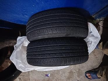2 ədəd avtomobil şini R16 205-55 - Tip: Yay/şəhər tipi minik lalafo.az -da 2 ədəd avtomobil şini R16 205-55 - Tip: Yay/şəhər tipi minik