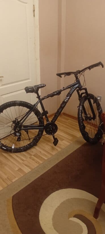 Yeni Şəhər velosipedi Trek, 29", sürətlərin sayı: 8, Ünvandan götürmə, Pulsuz çatdırılma lalafo.az -da Yeni Şəhər velosipedi Trek, 29", sürətlərin sayı: 8, Ünvandan götürmə, Pulsuz çatdırılma