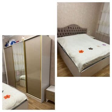 Yataq otagi mebeli tecili satlir yaxwi veziyyetdedi Qiymet 480 lalafo.az -da Yataq otagi mebeli tecili satlir yaxwi veziyyetdedi Qiymet 480