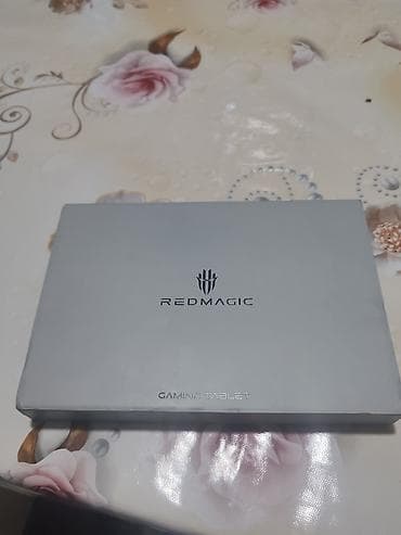 REDMAGIC AİSRA Gaming Tablet - Ekran: İncə çərçivəli böyük displey lalafo.az -da — 6 REDMAGIC AİSRA Gaming Tablet - Ekran: İncə çərçivəli böyük displey — 6