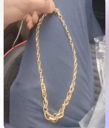 Salam şəxsi qızılımdı, 10.76qram 585 əyar çox az istifadə olunub lalafo.az -da Salam şəxsi qızılımdı, 10.76qram 585 əyar çox az istifadə olunub