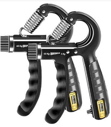 Bilək əzələsi gücləndirmək üçün Alət 5kgdan-60kgya qədər dəyişdirilə lalafo.az -da Bilək əzələsi gücləndirmək üçün Alət 5kgdan-60kgya qədər dəyişdirilə