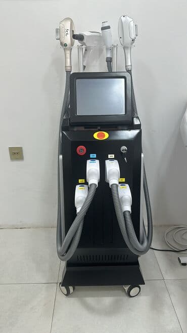 Epilyasiya üçün, Aleksandrit, Təlim keçirilir lalafo.az -da Epilyasiya üçün, Aleksandrit, Təlim keçirilir