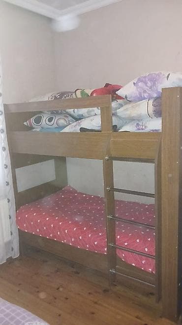 Endirim❗❗❗Ikimertebe carpayi matras var. qiy 60 man. unvan lalafo.az -da Endirim❗❗❗Ikimertebe carpayi matras var. qiy 60 man. unvan