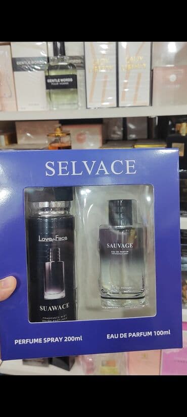 😎Sauvage desti beden spreyi + parfum hədiyyə üçündə çox gözəldi A lalafo.az -da 😎Sauvage desti beden spreyi + parfum hədiyyə üçündə çox gözəldi A