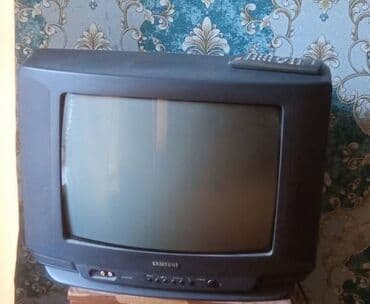 İdeal vəziyyətdə Samsung tv. Ünvan Vasmoy bazarın yanında binada lalafo.az -da İdeal vəziyyətdə Samsung tv. Ünvan Vasmoy bazarın yanında binada