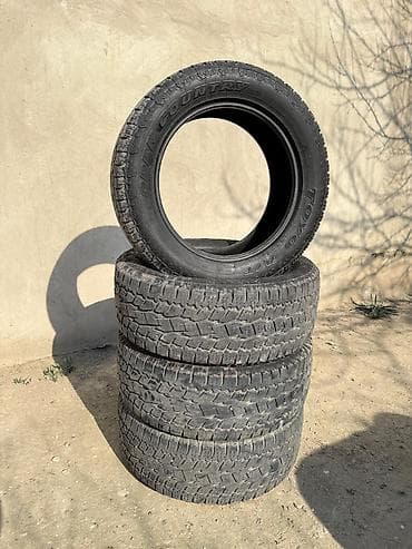 İşlənmiş Şin Toyo 255 / 55 / R 18 lalafo.az -da İşlənmiş Şin Toyo 255 / 55 / R 18