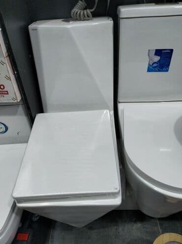 Yeni, Unitaz, Monoblok, Kredit yoxdur, Zəmanətli, Ünvandan götürmə, Ödənişli çatdırılma, Rayonlara çatdırılma lalafo.az -da Yeni, Unitaz, Monoblok, Kredit yoxdur, Zəmanətli, Ünvandan götürmə, Ödənişli çatdırılma, Rayonlara çatdırılma