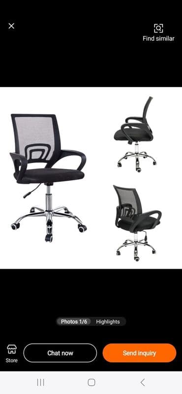 Новый, С колесиками, Рукояти не регулируются at lalafo.az Новый, С колесиками, Рукояти не регулируются