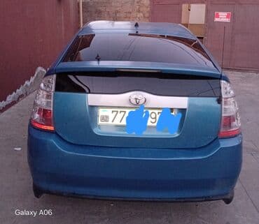 Toyota Prius: 1.5 l | 2008 il Hetçbek lalafo.az -da Toyota Prius: 1.5 l | 2008 il Hetçbek