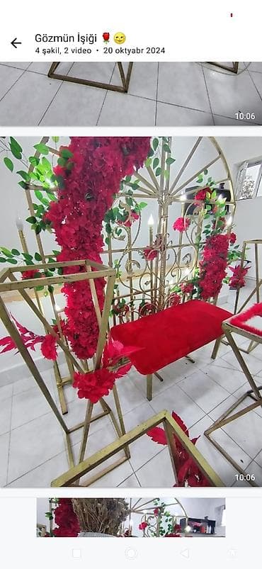 Dekorlar satilir lalafo.az -da Dekorlar satilir