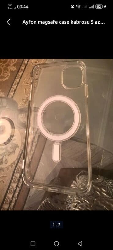 Ayfon kabro 4 azn lalafo.az -da Ayfon kabro 4 azn