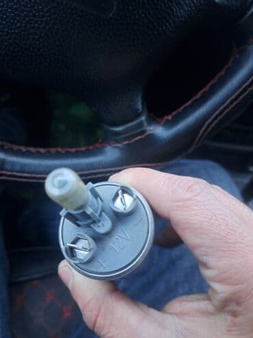 Avtomobil üçün 12V elektrik yanacaq nasosu - Giriş gərginliyi: 12V lalafo.az -da Avtomobil üçün 12V elektrik yanacaq nasosu - Giriş gərginliyi: 12V