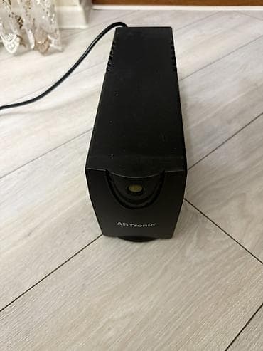 ARTronic UPS (fasiləsiz enerji təchizatı) - Tip: Line-interactive UPS at lalafo.az ARTronic UPS (fasiləsiz enerji təchizatı) - Tip: Line-interactive UPS