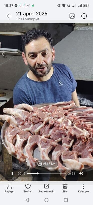 Kənd təsərrüfatı: ÜnvanımCorat . Kababçıyam+ həmdə Qəssab Kimə həm Quzu kəsib Soyan həm lalafo.az -da — 11 Kənd təsərrüfatı: ÜnvanımCorat . Kababçıyam+ həmdə Qəssab Kimə həm Quzu kəsib Soyan həm — 11