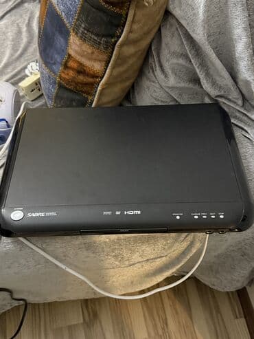 SABRE DVD pleyer - Model: Sabre (DivX/DVD Player qeyd olunub) - lalafo.az -da SABRE DVD pleyer - Model: Sabre (DivX/DVD Player qeyd olunub) -