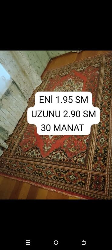 Xalça Dekorativ, Azərbaycan, Kredit yoxdur lalafo.az -da Xalça Dekorativ, Azərbaycan, Kredit yoxdur