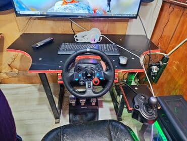 HAZIR BİZNES. 6 dəst logitech oyun konsolu.4 ədəd PC,2 ədəd Xbox lalafo.az -da — 6 HAZIR BİZNES. 6 dəst logitech oyun konsolu.4 ədəd PC,2 ədəd Xbox — 6