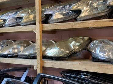 Komplekt, Duman əleyhinə faralar, Nissan, 2009 il, Orijinal, Yaponiya, İşlənmiş lalafo.az -da Komplekt, Duman əleyhinə faralar, Nissan, 2009 il, Orijinal, Yaponiya, İşlənmiş