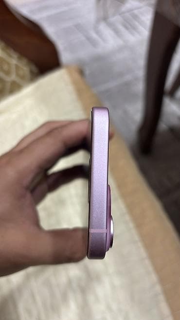 IPhone 15, 128 GB, Çəhrayı, Simsiz şarj, Face ID lalafo.az -da IPhone 15, 128 GB, Çəhrayı, Simsiz şarj, Face ID