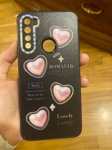 Məhsul: Smartfon üçün dekorativ qoruyucu üzlük - Rəng: Qara fon - lalafo.az -da Məhsul: Smartfon üçün dekorativ qoruyucu üzlük - Rəng: Qara fon -