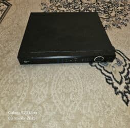 Dahua aypi kamera desdi ( nvr 32 port) (poe swich 8 kanal) (4 eded lalafo.az -da Dahua aypi kamera desdi ( nvr 32 port) (poe swich 8 kanal) (4 eded