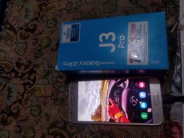 Samsung Galaxy J3 2018, 16 GB lalafo.az -da Samsung Galaxy J3 2018, 16 GB