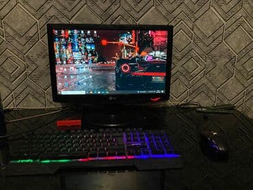 Salam. Komputer əla vəziyyətdədir. Hazır alınmış sistem deyil sistemi lalafo.az -da Salam. Komputer əla vəziyyətdədir. Hazır alınmış sistem deyil sistemi