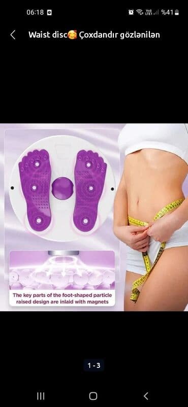 Arıqlamaqçün fıranan çark 100kıraqrama qeder çekini göturur 18m lalafo.az -da Arıqlamaqçün fıranan çark 100kıraqrama qeder çekini göturur 18m