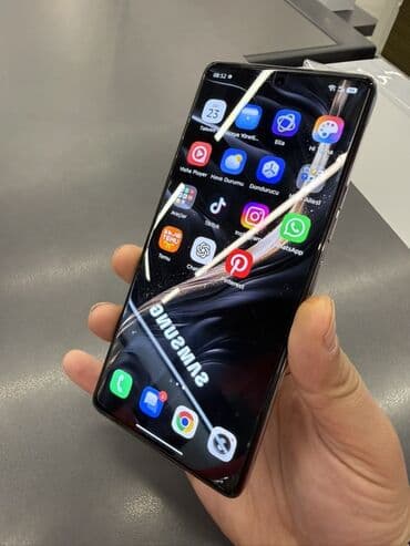 Tecno Camon 30 Pro 5G, 256 GB, rəng - Ağ, Sensor lalafo.az -da Tecno Camon 30 Pro 5G, 256 GB, rəng - Ağ, Sensor