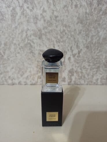 Armani/Privé Vétiver d’Hiver – Eau de Toilette, mini flakon - Brend lalafo.az -da Armani/Privé Vétiver d’Hiver – Eau de Toilette, mini flakon - Brend
