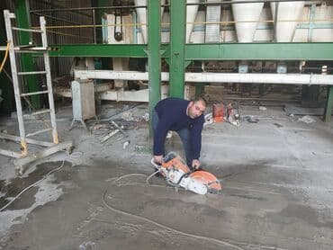 Балконы: Beton kəsme və dəlik açma xidməti - Diamant avadanlıqlarla dəqiq at lalafo.az — 7 Балконы: Beton kəsme və dəlik açma xidməti - Diamant avadanlıqlarla dəqiq — 7