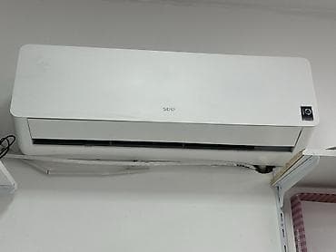 SEE divar tipli split kondisioner Xüsusiyyətlər: - Brend/model: see lalafo.az -da SEE divar tipli split kondisioner Xüsusiyyətlər: - Brend/model: see